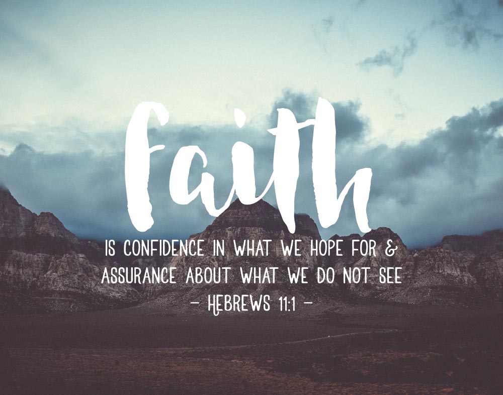 What is Faith?