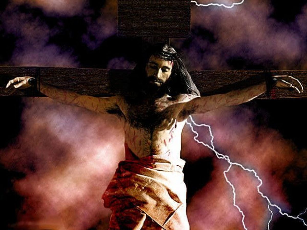 Jesus Christ – The Sacrifice (Easter Series 2019, pt. 5)