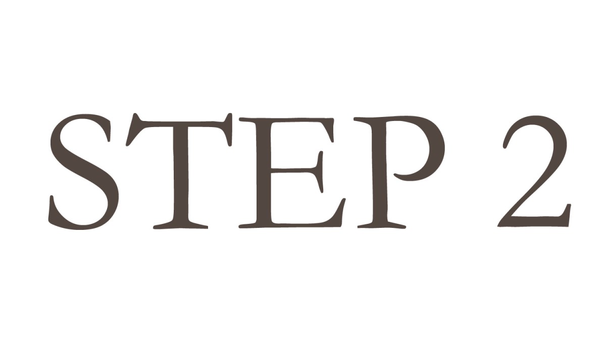 Step 2. –&nbsp;Pride