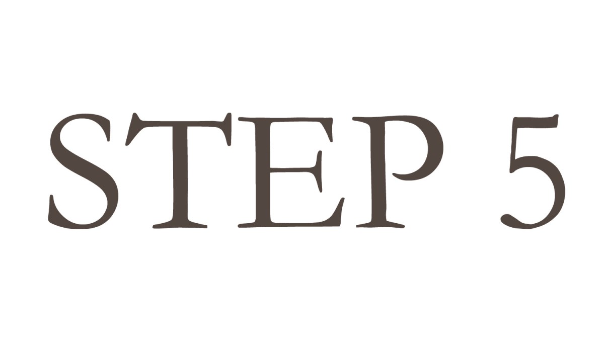 Step 5. – Became&nbsp;Corrupt