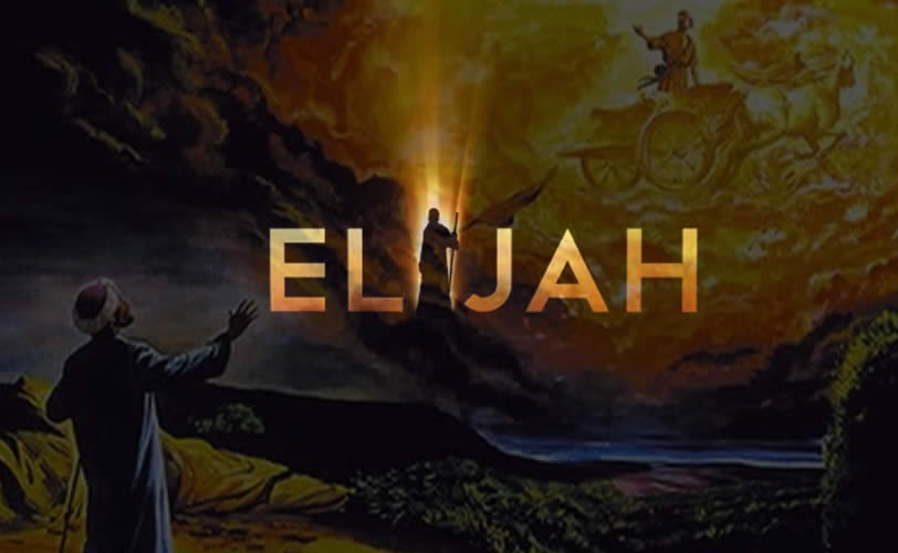 Elijah – Redefining&nbsp;Death
