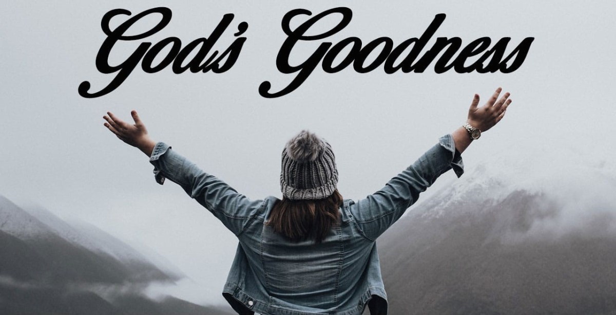 How Good of&nbsp;God