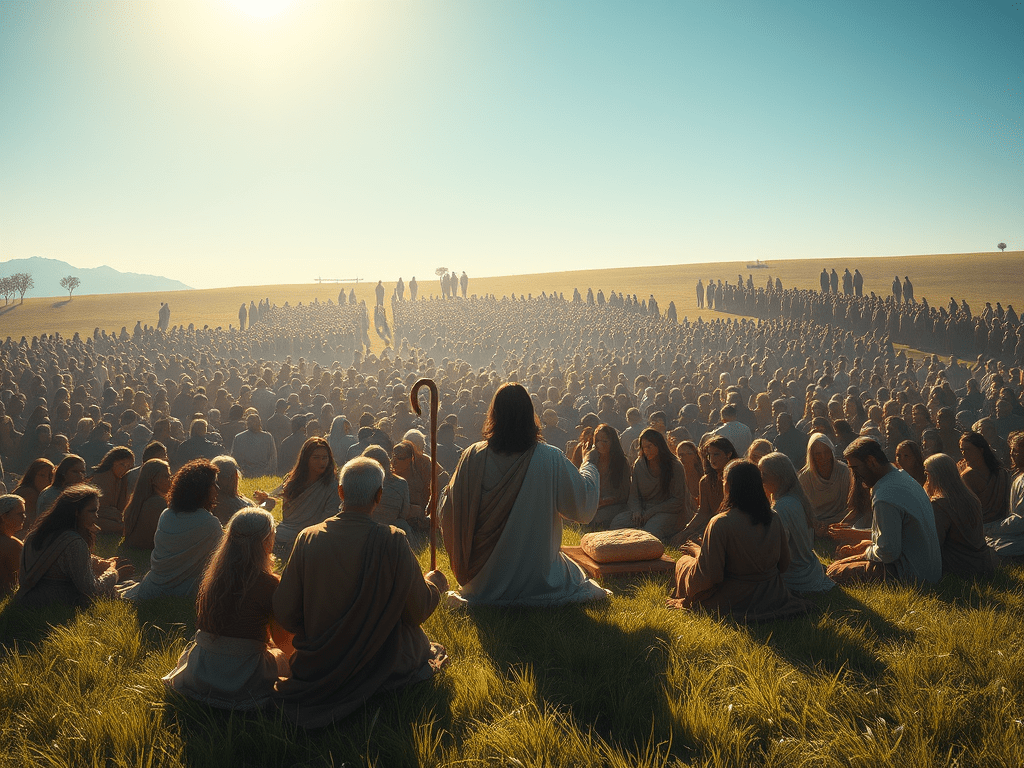 Jesus – The Good&nbsp;Shepherd